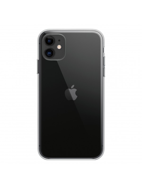 iPhone 12 Mini Kılıf Kamera Korumalı Silikon Şeffaf Arka Kapak…