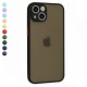 FitCase iPhone 14 Montrea Silikon Arka Kapak