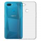 Oppo A12 Kılıf Kamera Korumalı Silikon Şeffaf Kapak