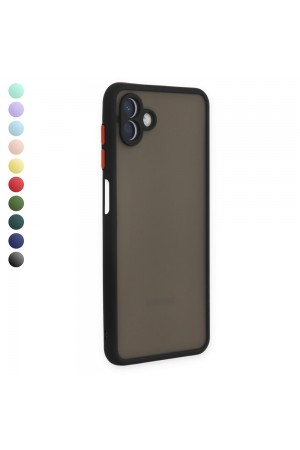FitCase Samsung Galaxy A04 Montrea Silikon Arka Kapak