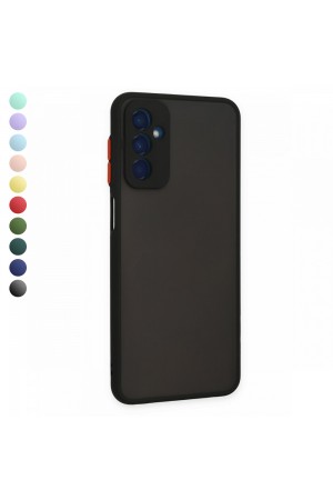 FitCase Samsung Galaxy A04s Montrea Silikon Arka Kapak