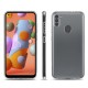 Samsung Galaxy A11 (A115) Kılıf Kamera Korumalı Silikon Şeffaf Arka Kapak