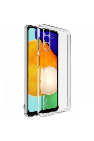 Samsung Galaxy A13 Kılıf Kamera Korumalı Silikon Şeffaf Arka Kapak…