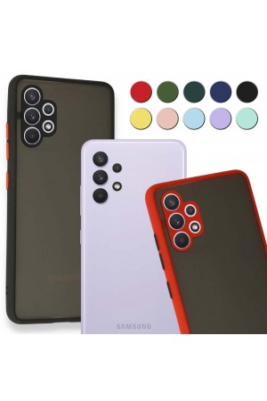FitCase Samsung Galaxy A13 Montrea Silikon Arka Kapak