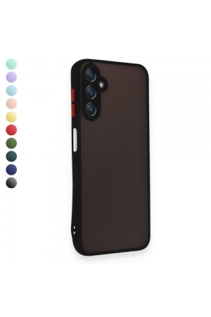 FitCase Samsung Galaxy A14 Montrea Silikon Arka Kapak