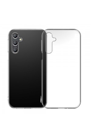 Samsung Galaxy A25 Kılıf Kamera Korumalı Silikon Şeffaf Kapak