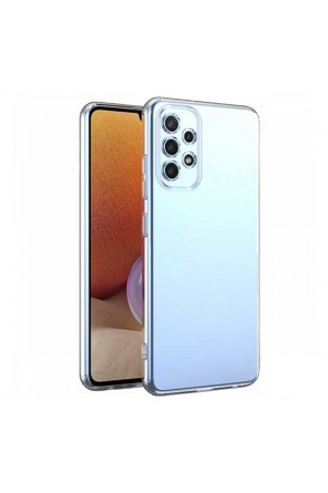 Samsung Galaxy A33 5G Kılıf Kamera Korumalı Silikon Şeffaf Ar…