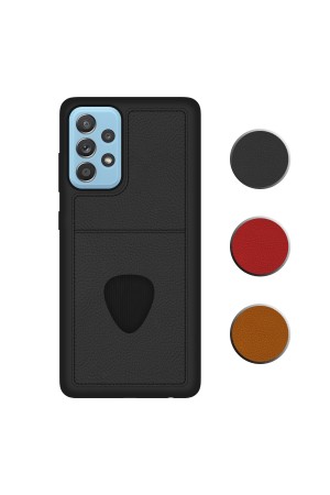 FitCase Samsung Galaxy A52 Kılıf Proda Deri Tek Kartlık Cepli Kapak…