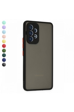 FitCase Samsung Galaxy A53 5G Montrea Silikon Arka Kapak