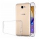 Samsung Galaxy J7 Prime Kılıf Kamera Korumalı Silikon Şeffaf Kapak