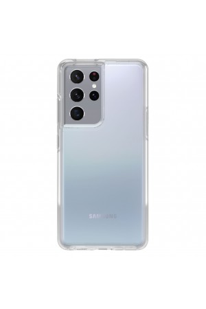 Samsung Galaxy S21 Ultra Kılıf Kamera Korumalı Silikon Şeffaf Arka…