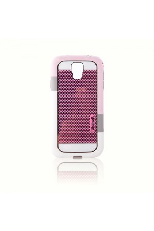 FitCase Samsung Galaxy S4 (I9500) Kılıf Walnutt Renkli Arka Kapak