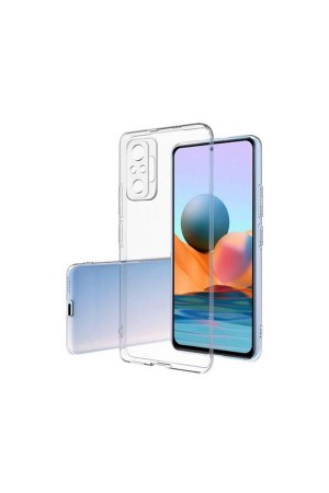 Xiaomi Redmi Note 10 Pro Kılıf Kamera Korumalı Silikon Şeffaf…