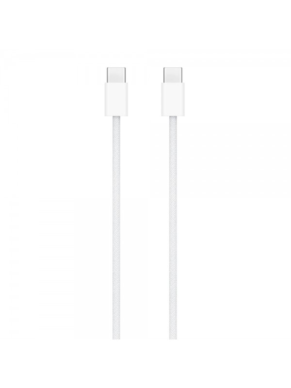 FitPlus IP15K Type-C to Type-C 1mt 60W Örgü Tasarım Hızlı Şarj Kablo…