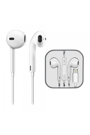 FitPlus Sound FP-108 iPhone Lightning Girişli Kulaklık Beyaz (Blueto…