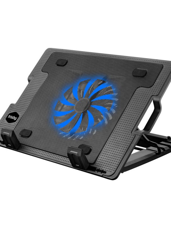 Frisby FNC-35ST Soğutucu Fanlı Notebook Standı Ayarlı Laptop Yükselti…