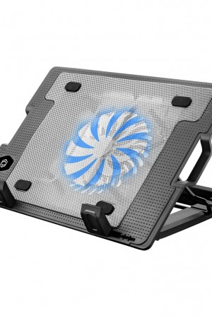 Frisby FNC-37ST Soğutucu Fanlı Notebook Standı Ayarlı Laptop Yükseltici (14cm Fan)