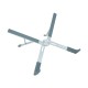 Frisby FNC-5140ST Taşınabilir Katlanır Alüminyum Tablet/Notebook/Laptop Standı (10" ~ 17.3")