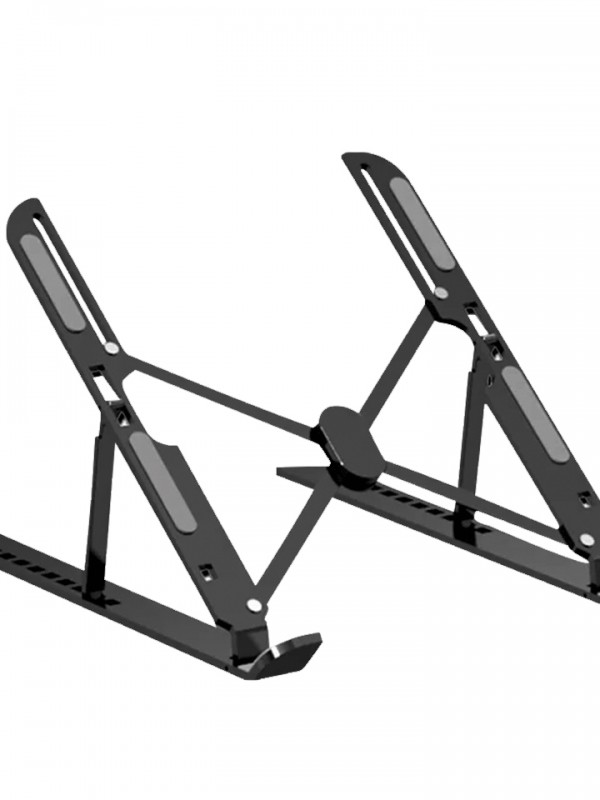 Frisby Taşınabilir Katlanır Alüminyum Tablet/Notebook/Laptop Stand (10…