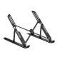 Frisby Taşınabilir Katlanır Alüminyum Tablet/Notebook/Laptop Stand (10" ~ 15.6")