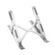 Frisby FNC-5150ST Taşınabilir Katlanır Alüminyum Tablet/Notebook/Laptop Standı (10" ~ 15.6")