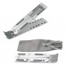 Frisby FNC-5150ST Taşınabilir Katlanır Alüminyum Tablet/Notebook/Laptop Standı (10" ~ 15.6")