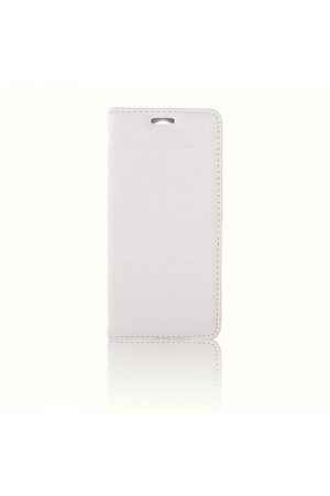 General Mobile Discovery 2 Gizli Mıknatıslı Kılıf Beyaz