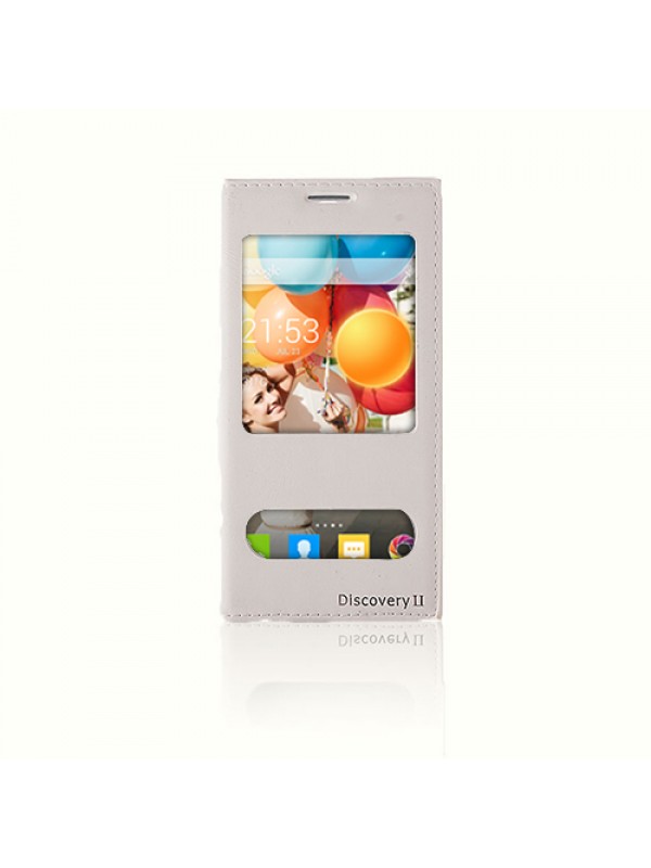 General Mobile Discovery 2 Gizli Mıknatıslı Pencereli Premium Magnum K…