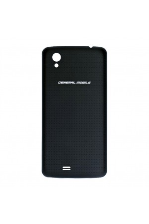 General Mobile Discovery 2 Mini Arka Kapak Batarya Pil Kapağı Siyah…