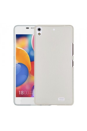 General Mobile Discovery Air Kılıf Soft Silikon Şeffaf Arka Kapak