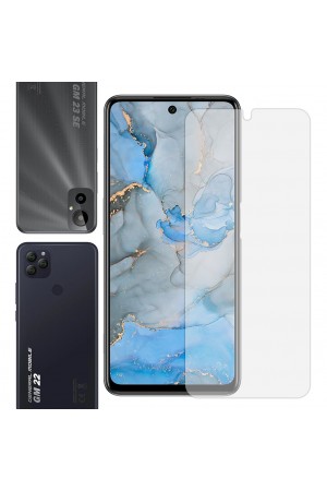 General Mobile GM 22 / 23 SE FlexiGlass Nano Ekran Koruyucu Orj…