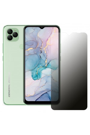 General Mobile GM 22 Hayalet Privacy FlexiGlass MAT Nano Ekran Koruyuc…