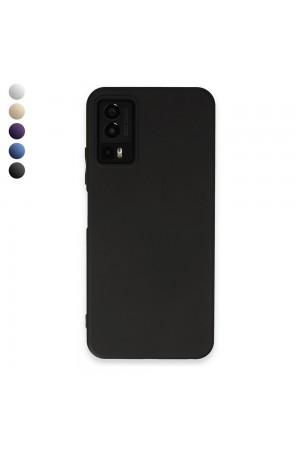 General Mobile GM 23 SE Kılıf First PremiumS Silikon Kapak