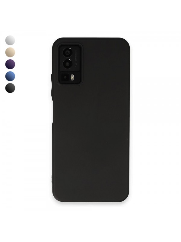 General Mobile GM 23 SE Kılıf First PremiumS Silikon Kapak…