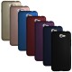 General Mobile GM 6 Kılıf FitCase PremiumS Silikon Arka Kapak