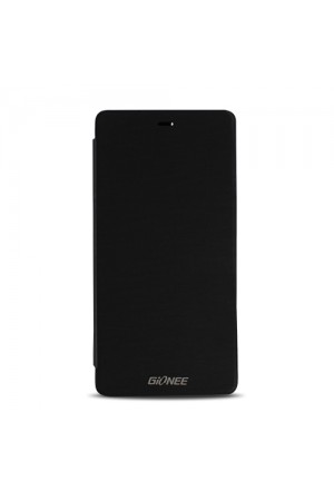Gionee E6 Flip Case Kılıf Siyah…