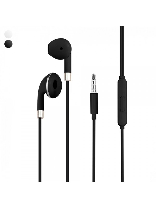 HEPU HP-338 Stereo 3.5mm Mikrofonlu Kulak İçi Kablolu Kulaklık…