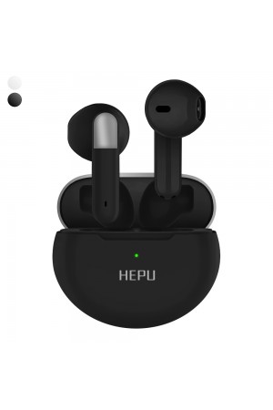 HEPU HP-655 TWS Kablosuz Kulak İçi Bluetooth Kulaklık…