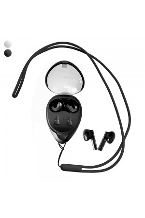 HEPU HP-658 TWS Kablosuz Kulak İçi Bluetooth Kulaklık Şeffaf Tasar…