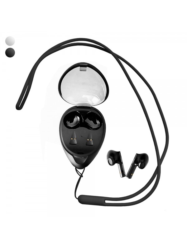 HEPU HP-658 TWS Kablosuz Kulak İçi Bluetooth Kulaklık Şeffaf Tasarım…