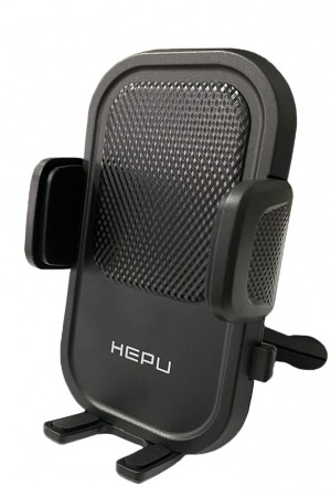 HEPU HP-A14 Mandallı Araç İçi Havalandırma Telefon Tutucu…