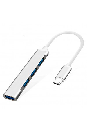 HEPU HP-B04 4in1 Type-C Girişli USB HUB Çoklayıcı…