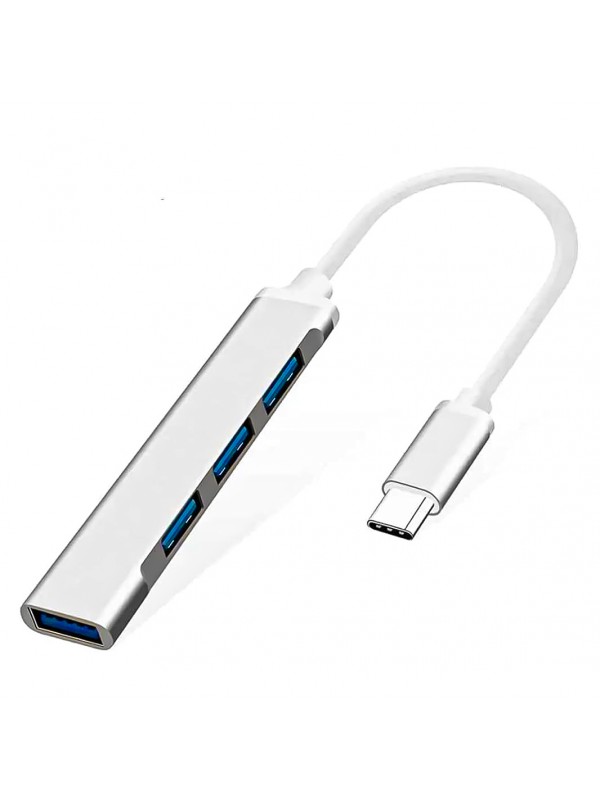 HEPU HP-B04 4in1 Type-C Girişli USB HUB Çoklayıcı…