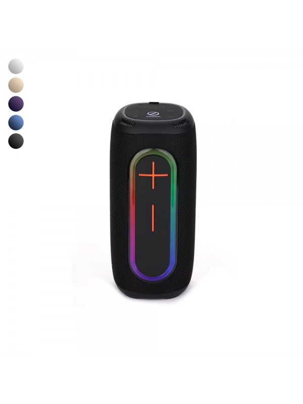 HEPU HP-S01 20W Taşınabilir Kablosuz Bluetooth Hoparlör…
