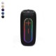 HEPU HP-S01 20W Taşınabilir Kablosuz Bluetooth Hoparlör
