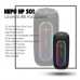 HEPU HP-S01 20W Taşınabilir Kablosuz Bluetooth Hoparlör