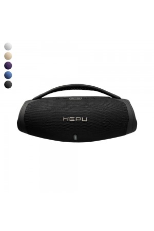 HEPU HP-S11 20W Taşınabilir Kablosuz Bluetooth Hoparlör…