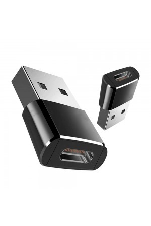 HEPU HP-Z01 Type-C to USB-A Dönüştürücü Adaptör…