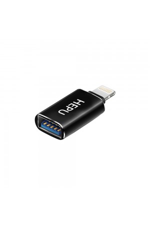 HEPU HP-Z03 USB-A to Lightning iPh Dönüştürücü Adaptör…
