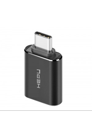 HEPU HP-Z04 USB-A to Type-C Dönüştürücü Adaptör…